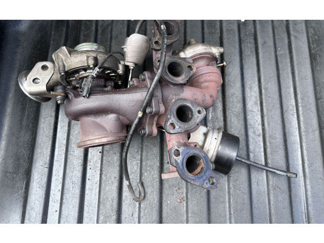 Turbodmychadlo Турбина 31459962, 31491217 Volvo S90, V90