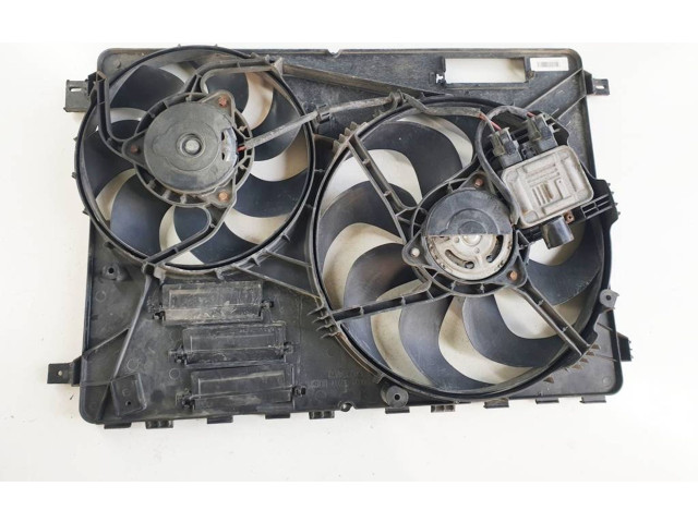 Вентилятор радиатора P31293777 Volvo V70