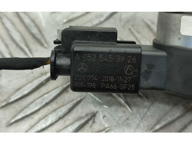 Vstřikovač A6540163400, A0525453826 Mercedes-Benz E W213