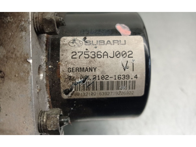Jednotka ABS 27536AJ002, 06210216164 Subaru Legacy 2010