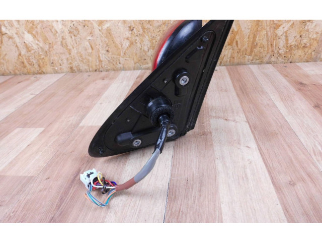 Зеркало электрическое Mitsubishi Outlander 2013 - 2021 года