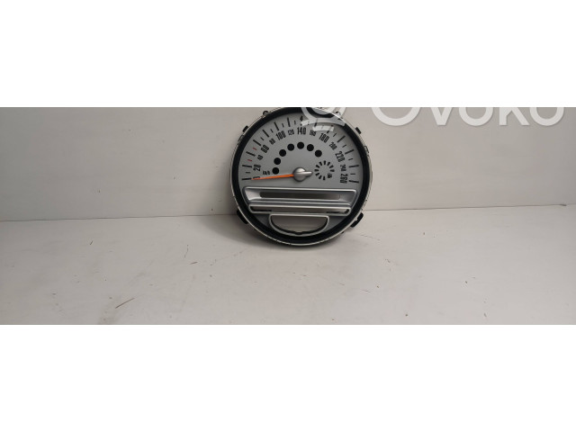 Панель приборов 9189502, C00537157 Mini One - Cooper Coupe R56