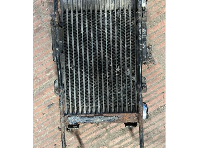 Интеркулер Mitsubishi L200