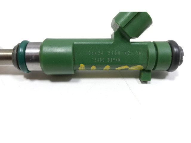 Vstřikovač 166008494R Renault Sandero I