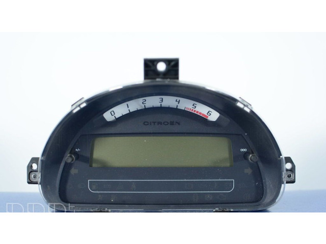 Панель приборов P9660225880   Alpine C2       