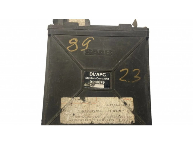 Řídící jednotka 9113879 Saab 9000 CC 1990