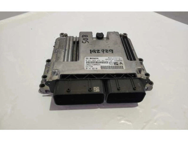 Řídící jednotka Peugeot 508 2015