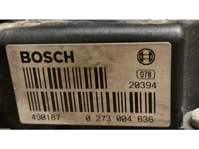 Jednotka ABS 445100d011, 0273004635 Toyota Yaris 2002