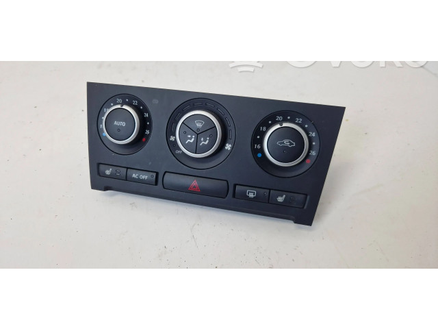 Блок управления климат-контролем 12772892 Saab 9-3 Ver2