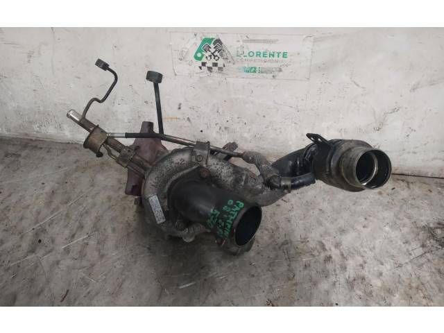 Турбина Nissan Pathfinder R51 GT2056V