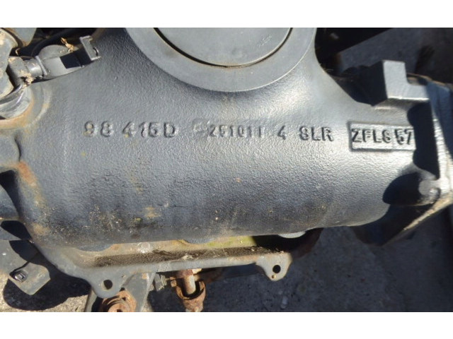    Рулевая рейка    Renault 4  -  года