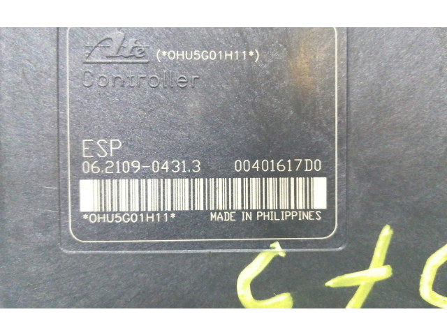 Блок АБС 00401617D0, R202302551 Mitsubishi Grandis - года