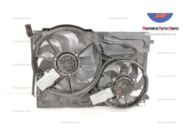 Вентилятор радиатора     OEM    Volvo V70 