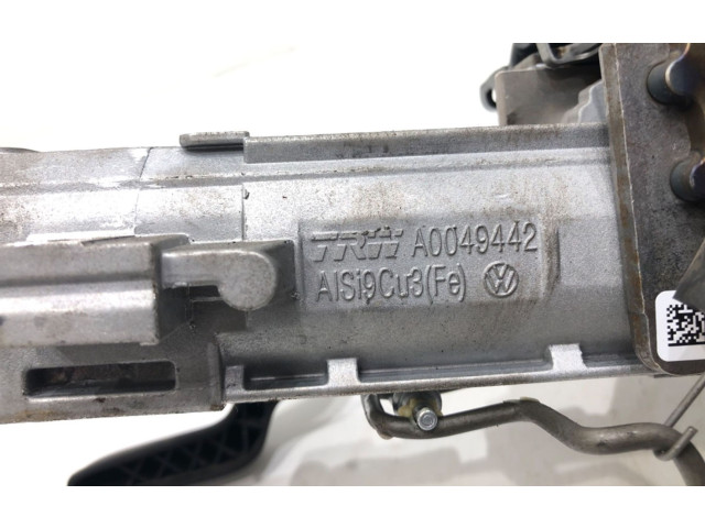 Насос усилителя руля Skoda Fabia Mk3 (NJ)