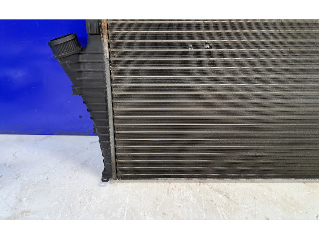 Интеркулер  12765753   Saab 9-3 Ver2 