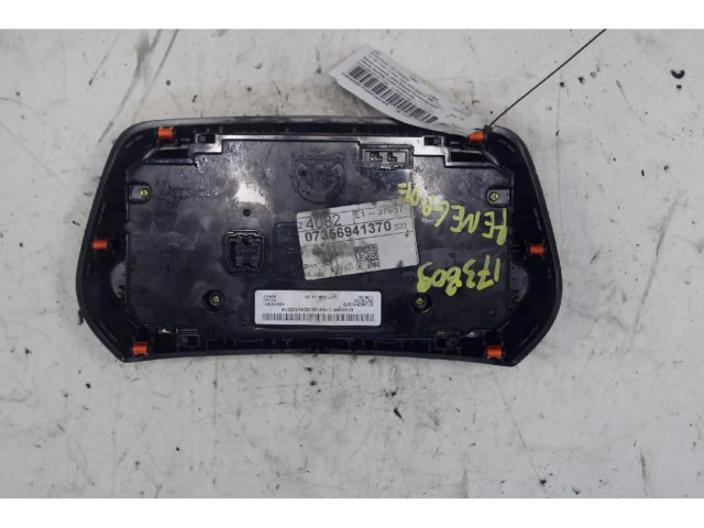 Блок управления климат-контролем    Jeep Renegade