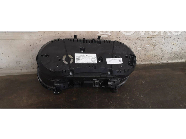 Панель приборов 5E0920751D, 5E0920751D Skoda Octavia Mk3 (5E)