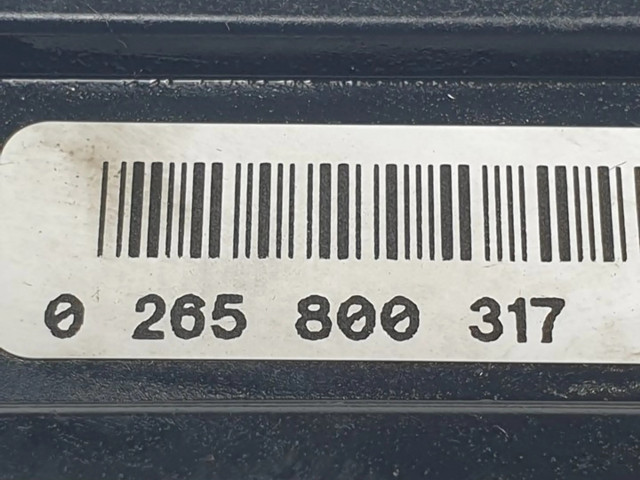 Jednotka ABS 0265231300, 8200038695   Renault Megane II 2003
