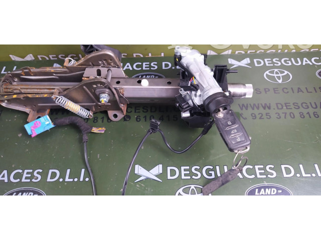 Руль Volkswagen Golf VI 2008 - 2013 года 1K1419502BB