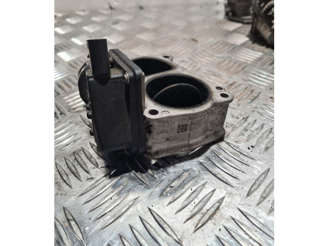 Дроссельная заслонка