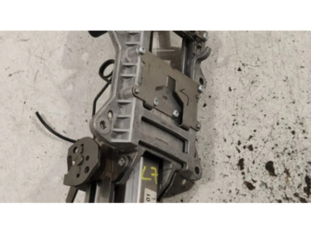 Рулевая колонка