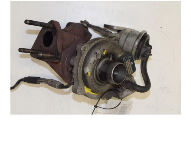 Turbodmychadlo Турбина 71724166 Fiat Grande Punto 199A2000