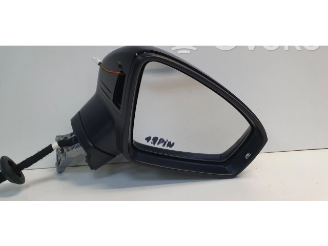 Zpětné zrcátko Volkswagen Tiguan 2017