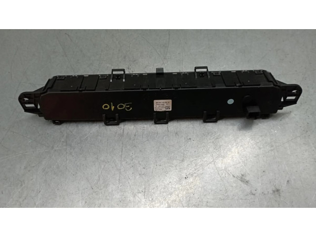 Блок управления климат-контролем 98340416ZD Citroen Berlingo