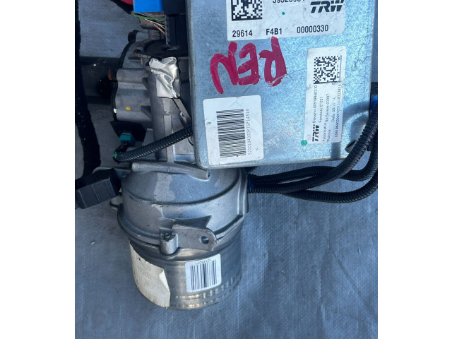    Рулевая рейка 00519940200, A0035082P   Jeep Renegade 2014 -  года