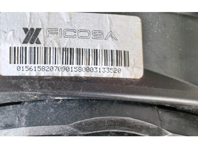 Zpětné zrcátko Alfa Romeo Stelvio 2017 2128.76.625