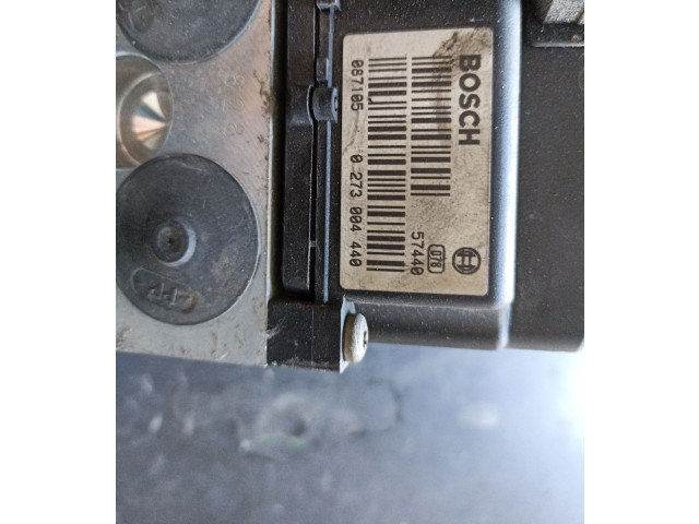 Блок АБС 0265216722, 0273004440   Citroen  Xsara   -  года