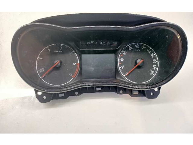 Přístrojová deska Opel Zafira C 2019 39203665, 39203665