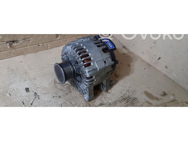 Генератор Citroen C-Crosser