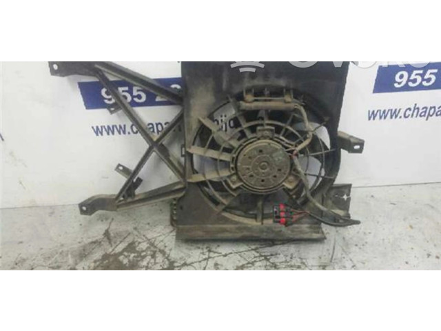Комплект вентиляторов     52475594, 52475594    Opel Vectra B 