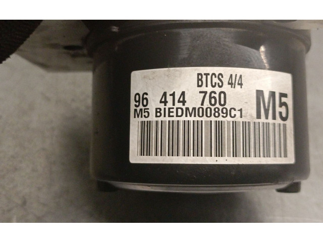 Jednotka ABS 96414760, 96639628 Chevrolet Epica 2007