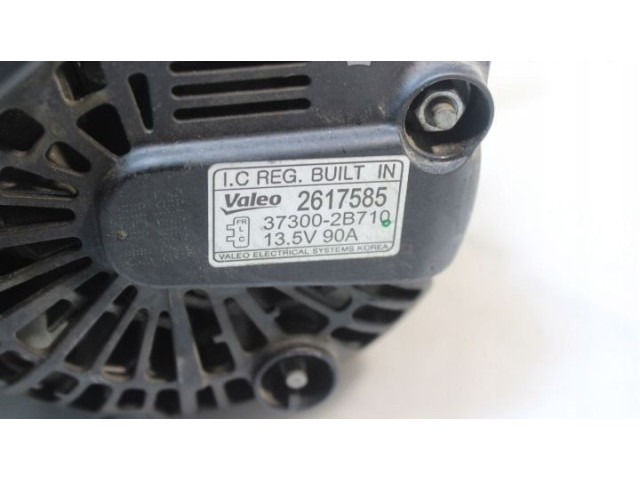 Генератор 2617585   KIA Venga      