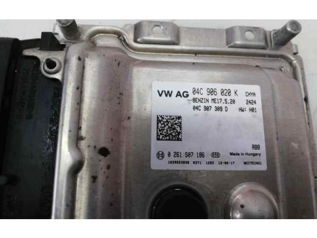 Řídící jednotka Volkswagen Eos 2012