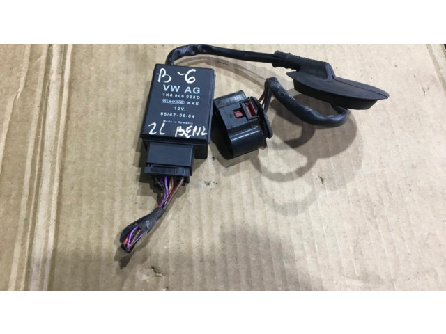 Блок управления топливного насоса