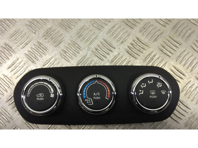 Блок управления климат-контролем 07356577920 Jeep Renegade