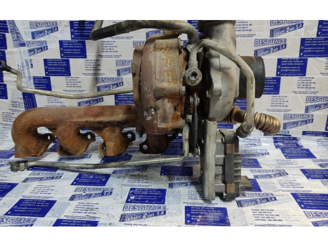  Турбина Volvo XC90           