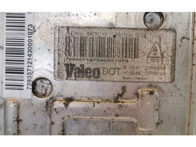 Блок управления Xenon 89035113, 30727205   Volvo XC90