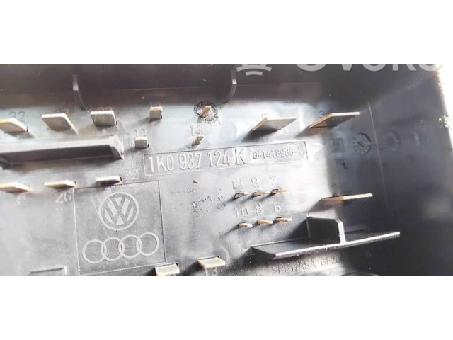 Блок предохранителей 1k0937124k, 1K0937124K Volkswagen Golf Plus