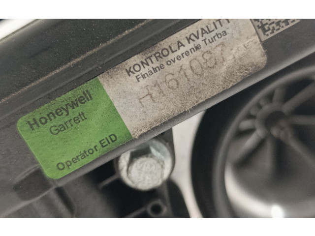 Turbodmychadlo Турбина 00500576300 Alfa Romeo Stelvio