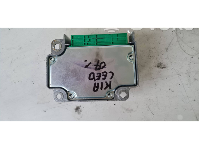 Блок подушек безопасности 959101H000 KIA Ceed