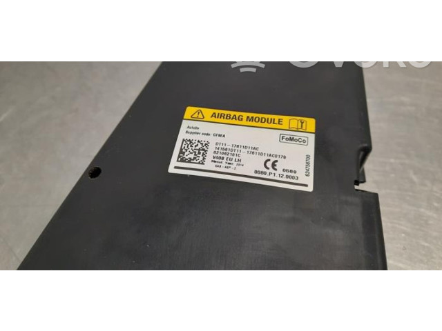 Подушка безопасности в сиденье DT1117611D11AC, DT1117611D11AC   Ford Grand Tourneo Connect