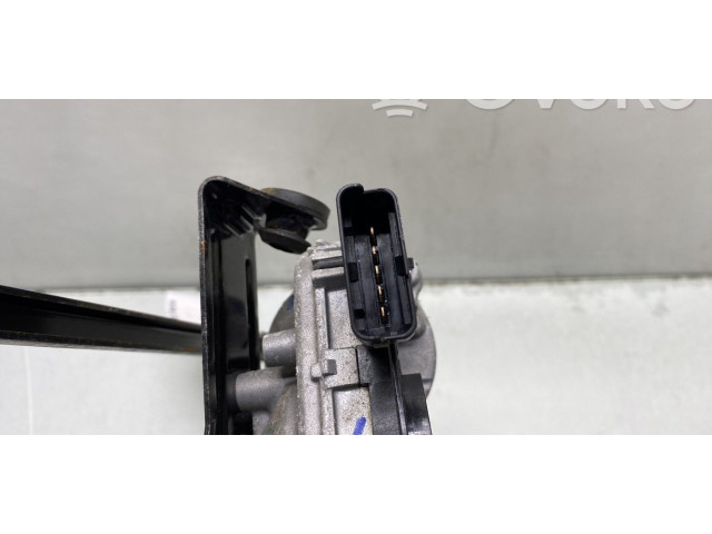 Моторчик дворников 98110B4000 Hyundai i10