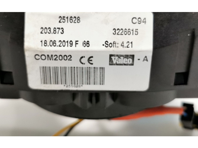 Ручка стеклоочистителей 203873   Citroen C3