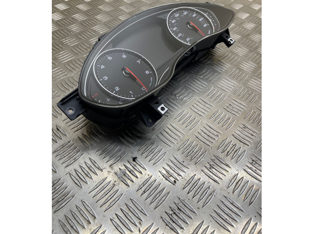 Панель приборов 4G8920982M, 0263672120 Audi A6 C7