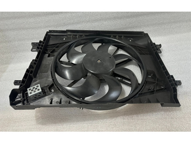 Вентилятор радиатора     214815012R    Dacia Logan II 