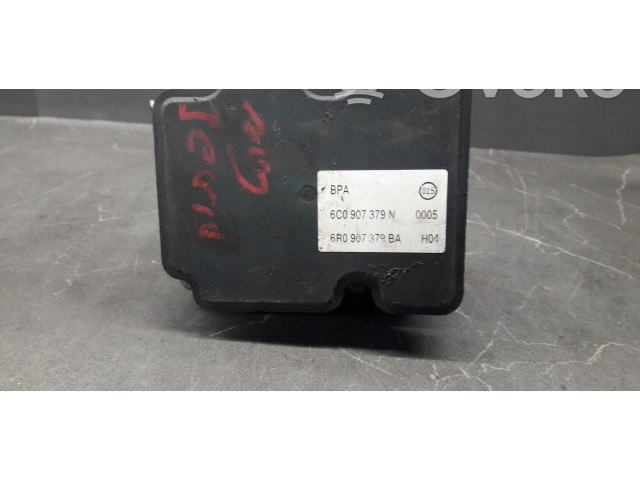 Блок АБС 0265256116   Seat  Ibiza I (021A)  1984 - 1993 года